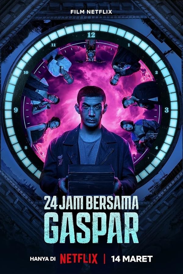 24 Hours with Gaspar - 24 Jam Bersama Gaspar