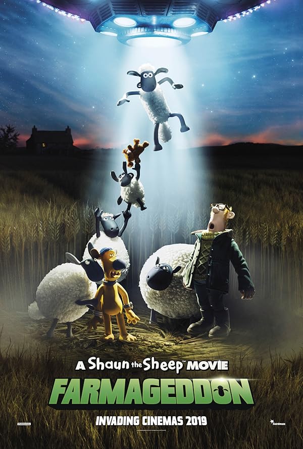 A Shaun the Sheep Movie 2: Farmageddon
