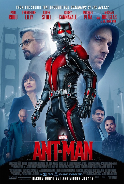 Ant-Man: El Hombre Hormiga