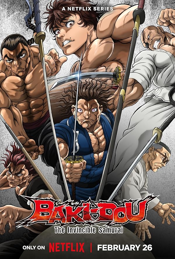BAKI-DOU: The Invincible Samurai