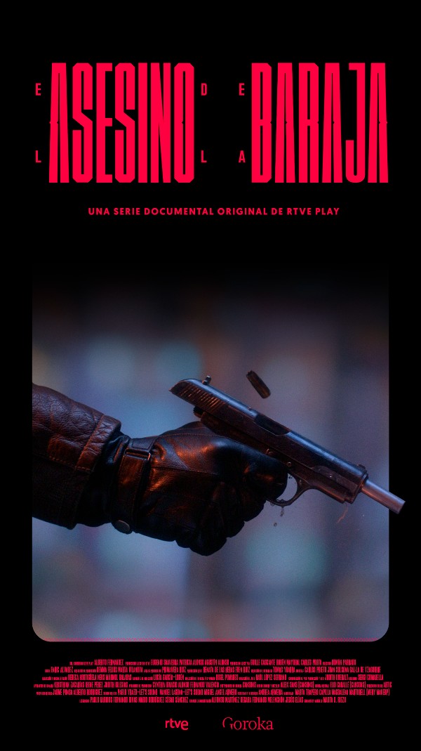 Baraja: La firma del asesino