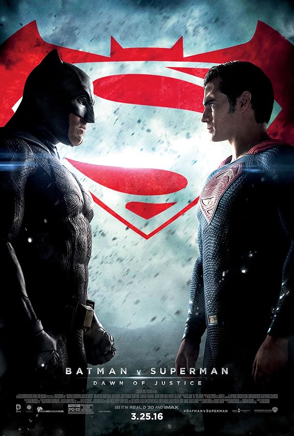 Batman v Superman: Dawn of Justice (Extended)