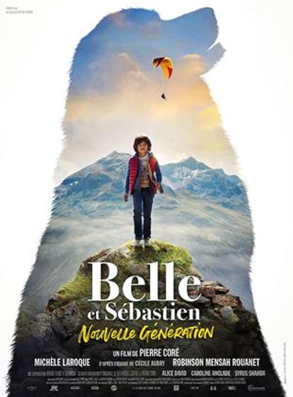 Belle ve Sebastian: Cesur Dostum