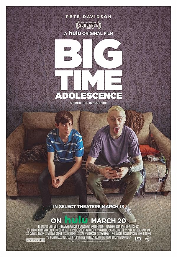 Big Time Adolescence