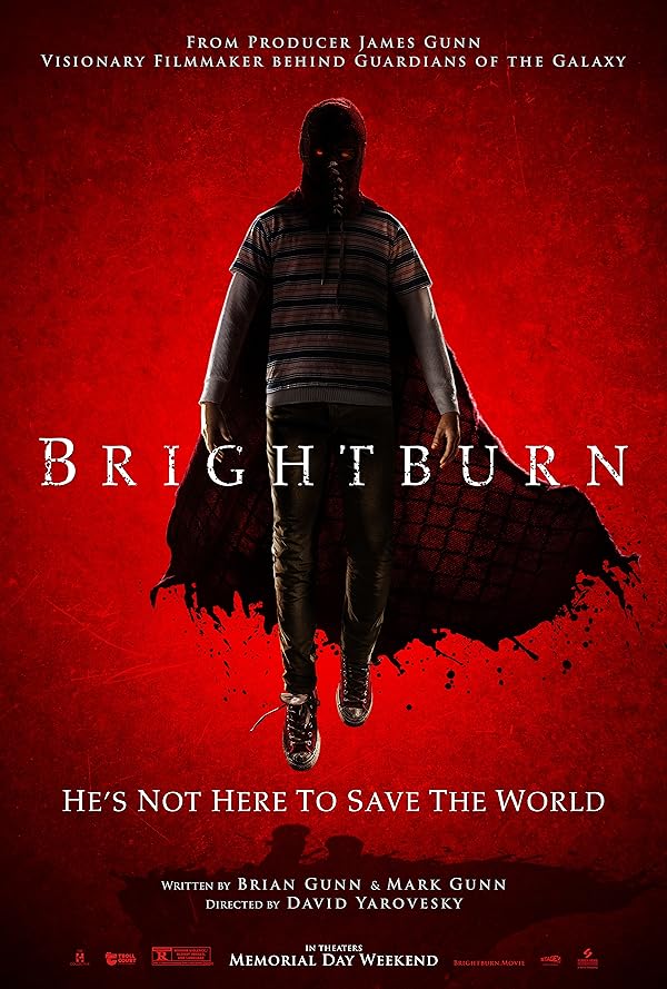 Brightburn: L’enfant du mal