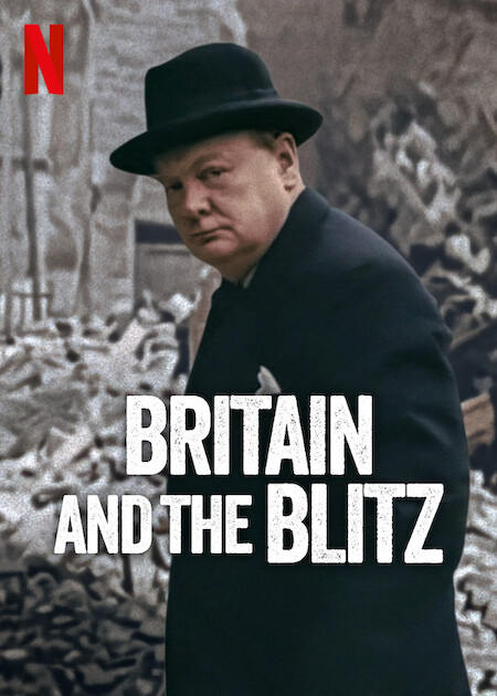 Britanya ve Blitz