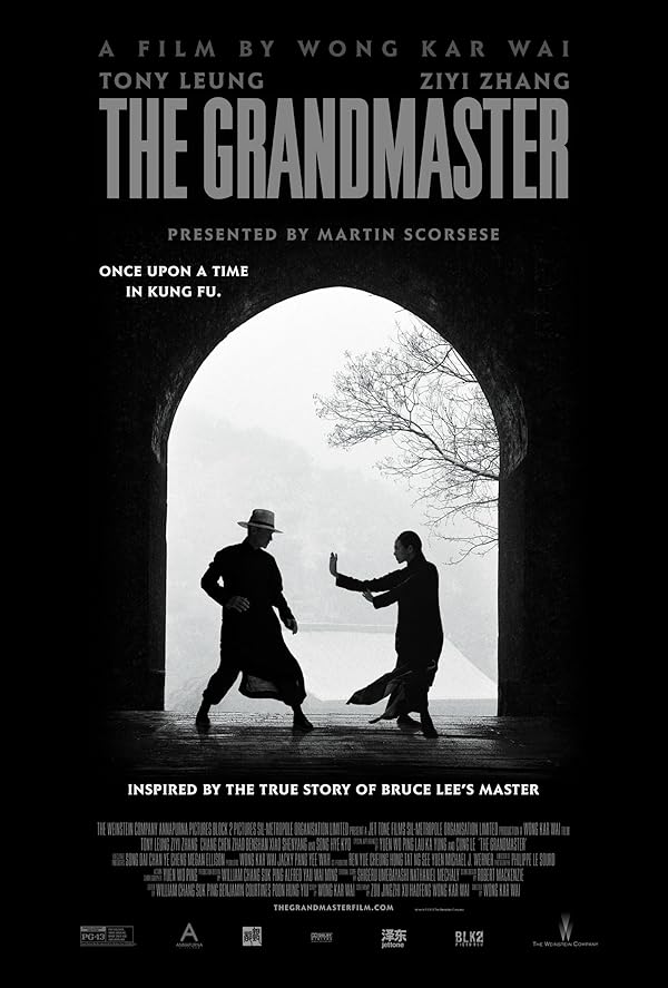The Grandmaster - Yi dai zong shi