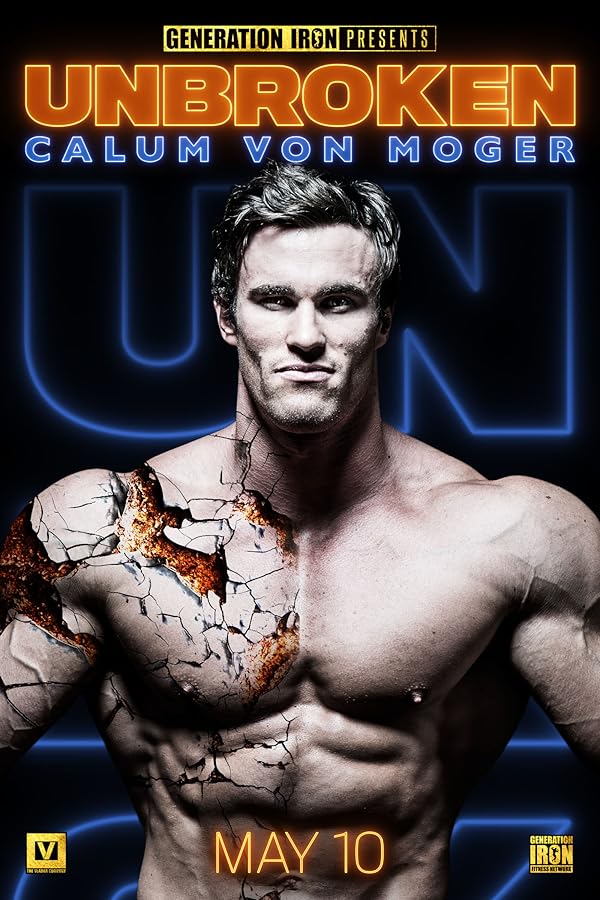 Calum Von Moger: Unbroken