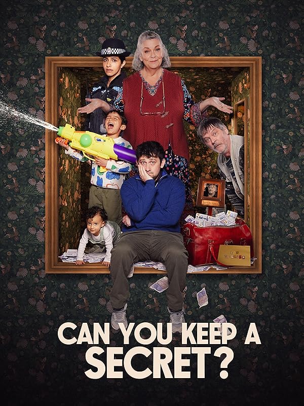 Can You Keep a Secret?