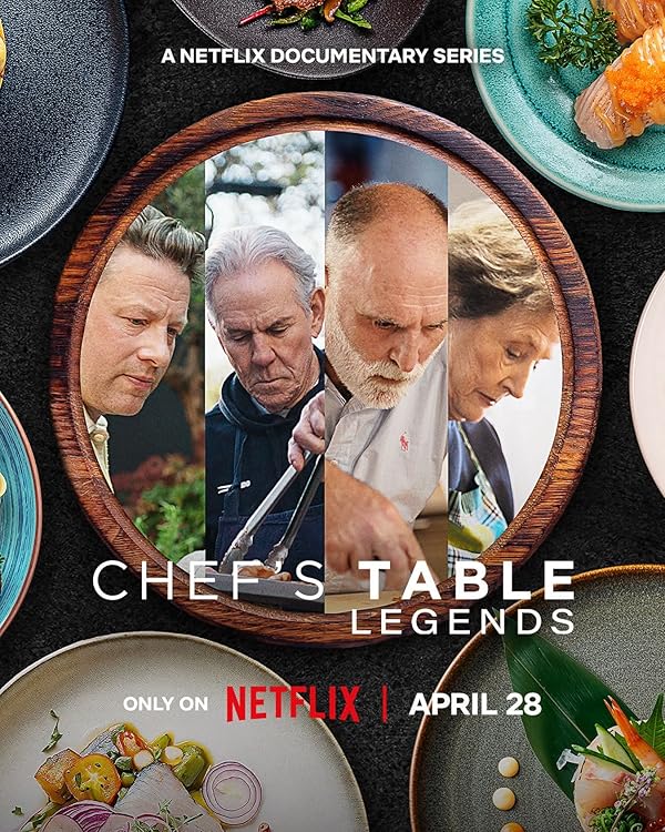 Chef's Table: Legends
