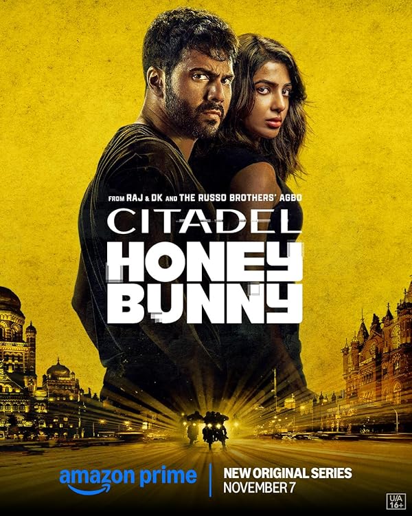 Citadel: Honey Bunny