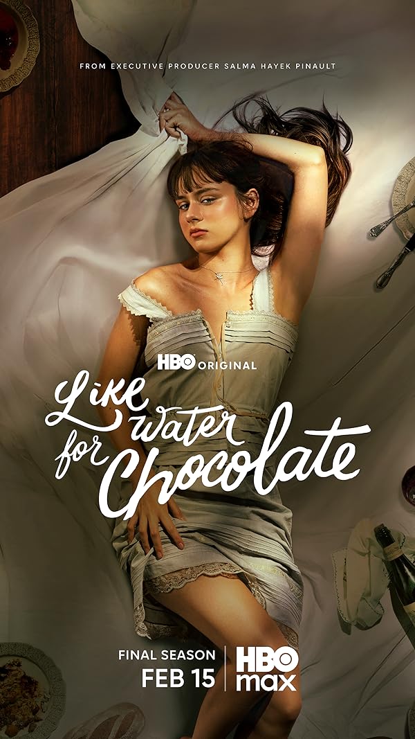 Como agua para chocolate