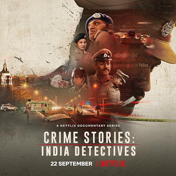 Crime Stories: India Detectives
