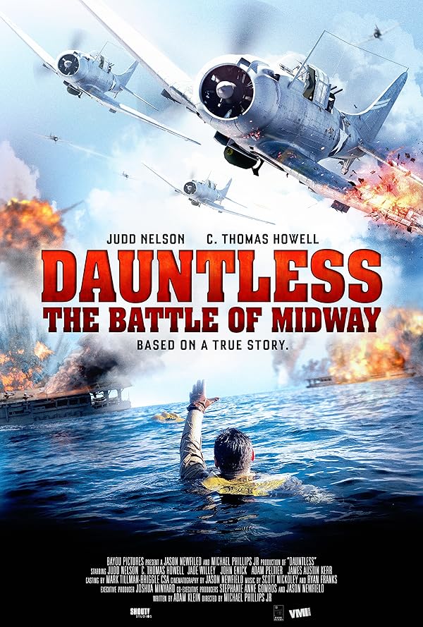 Dauntless: The Battle of Midway