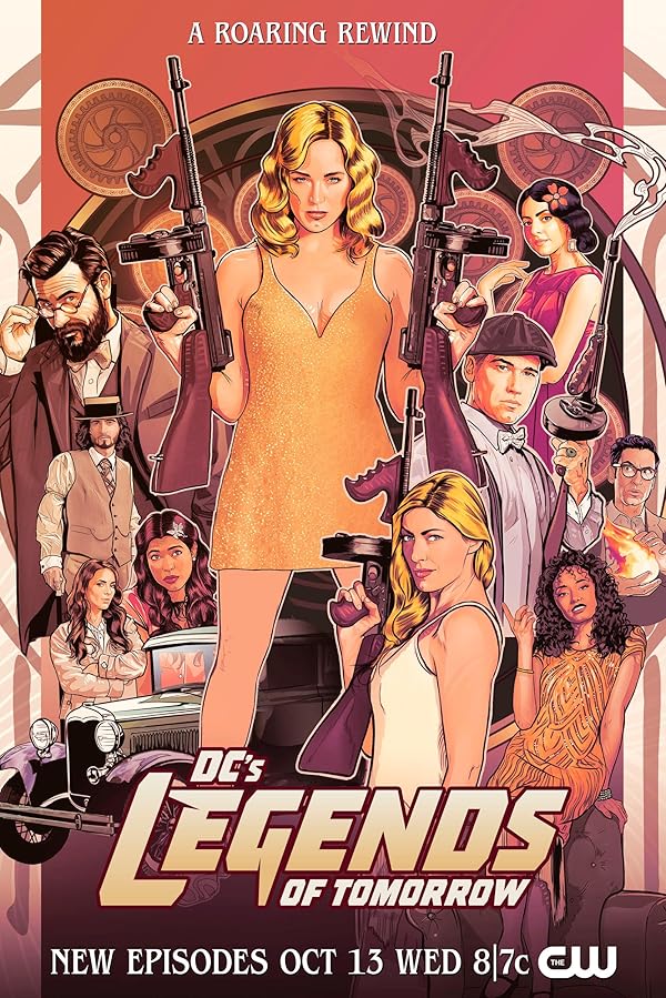 Legends of Tomorrow