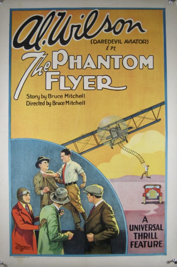 The Phantom Stranger