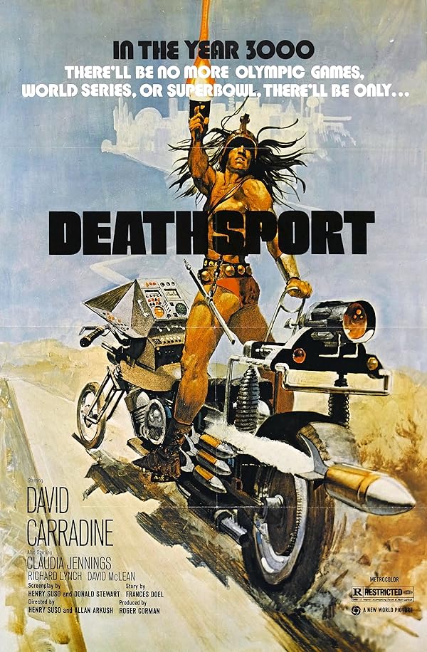 Death Race 2050