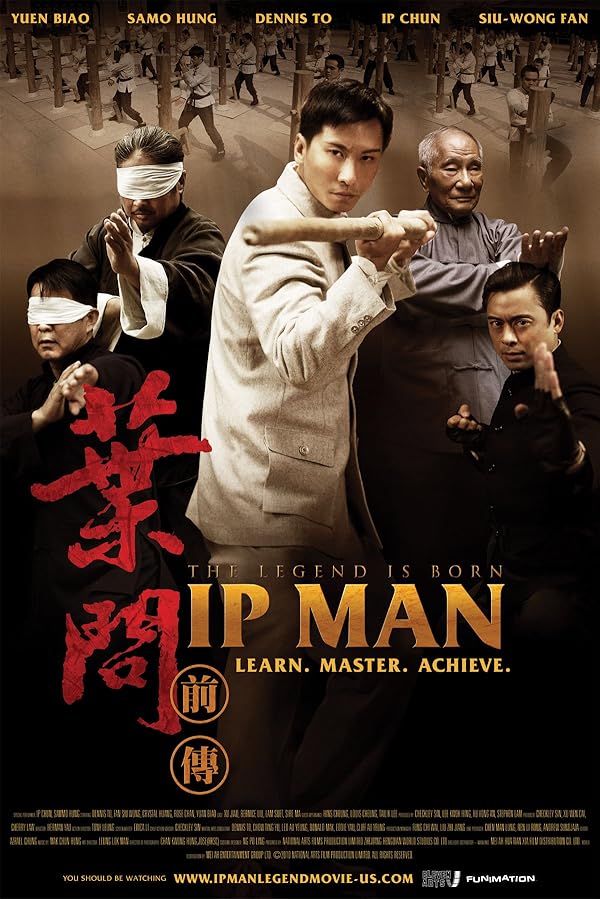 Yip Man chin chyun