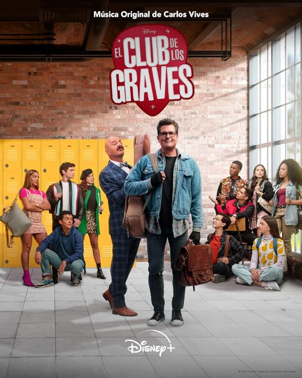 El club de los graves