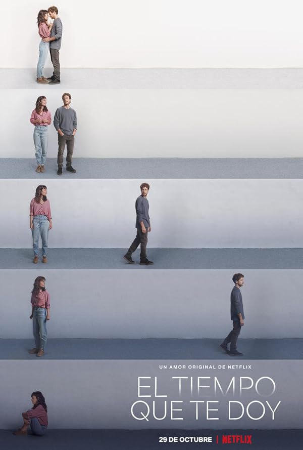 El tiempo que te doy