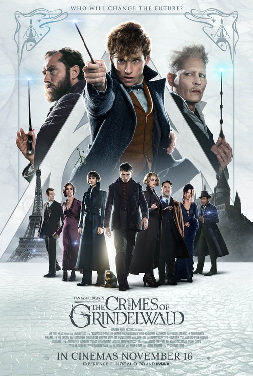 Fantastic Beasts 2: The Crimes of Grindelwald