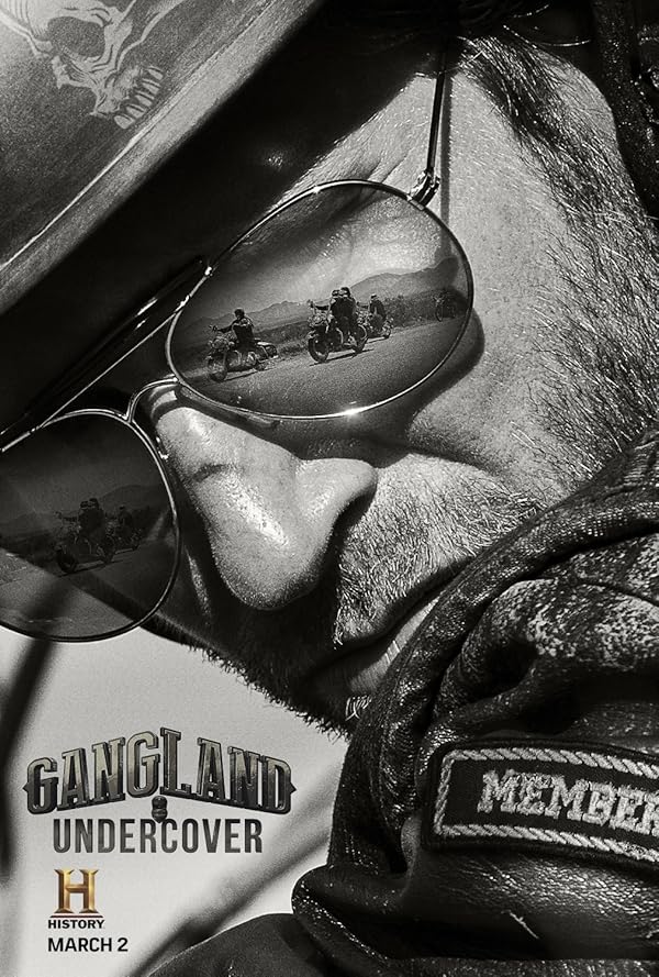 Gangland Undercover