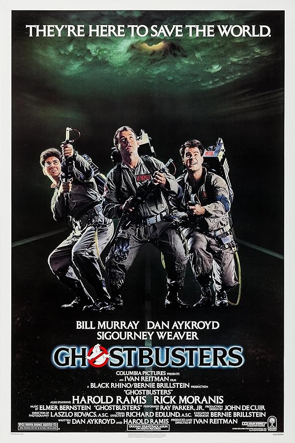 Ghostbusters