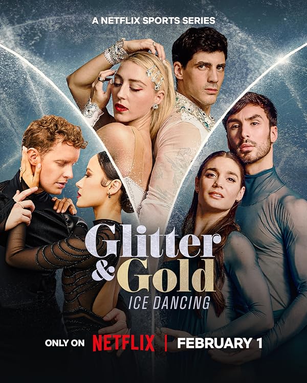 Glitter & Gold: Ice Dancing