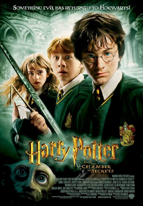 Harry Potter and the Chamber of Secrets 2