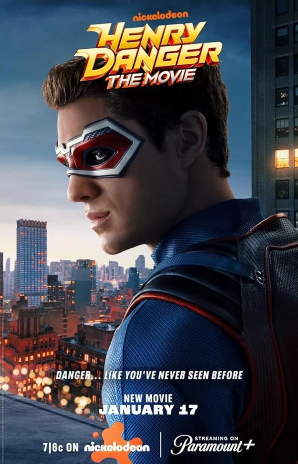 Henry Danger: Filmi