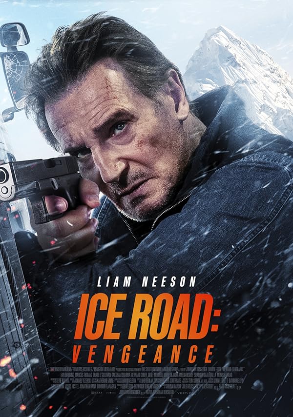 Ice Road 2: Vengeance