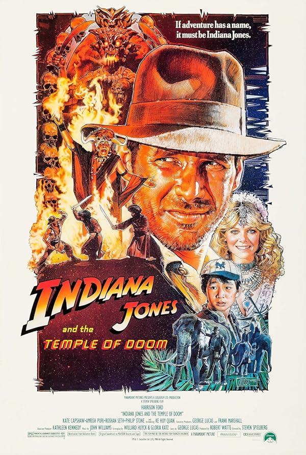 Indiana Jones and the Temple of Doom 2