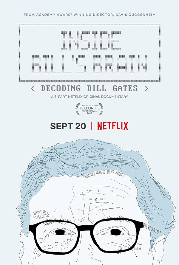 Inside Bill's Brain: Decoding Bill Gates