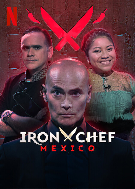 Iron Chef: Mexico