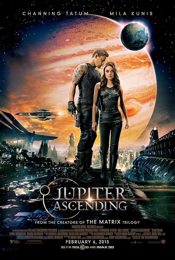 Jupiter Ascending