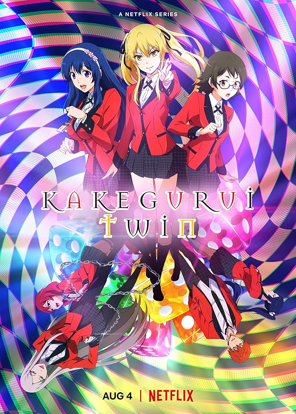 Kakegurui Tsuin