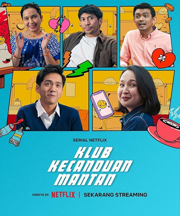 Klub Kecanduan Mantan