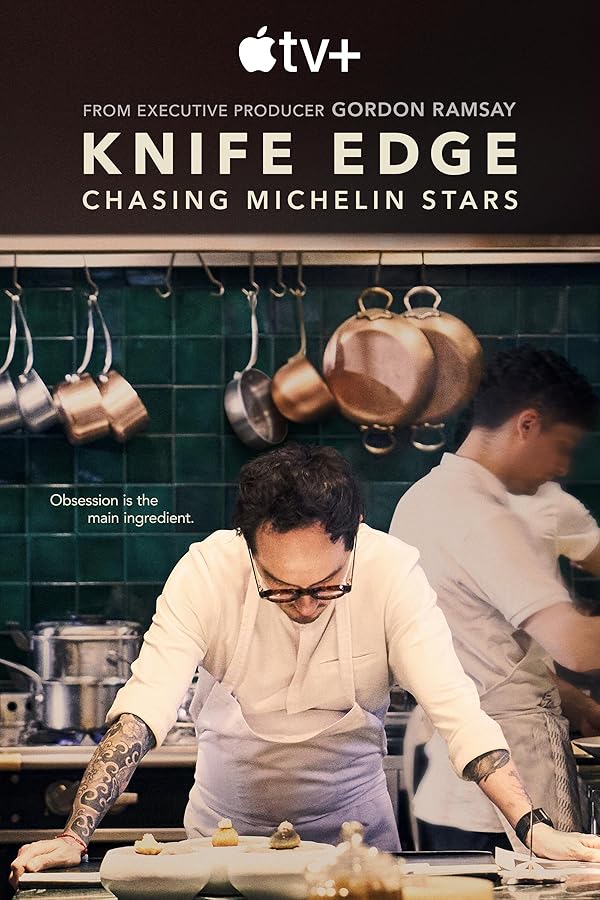 Knife Edge: Chasing Michelin Stars