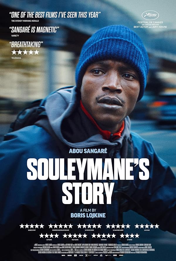 L'Histoire de Souleymane