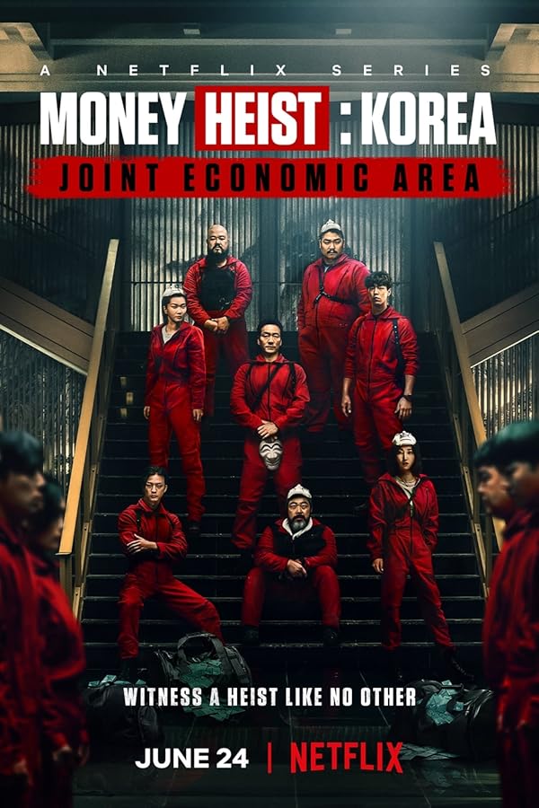 La Casa de Papel: Kore