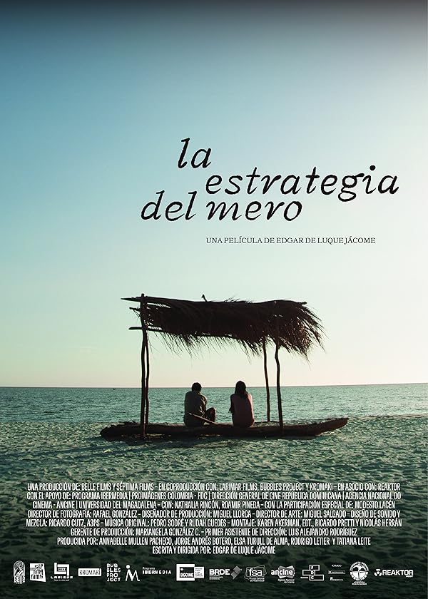 The Fisherman's Daughter - La estrategia del mero
