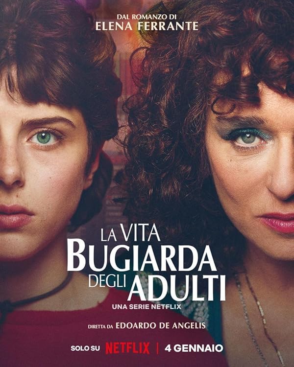 La Vita Bugiarda Degli Adulti