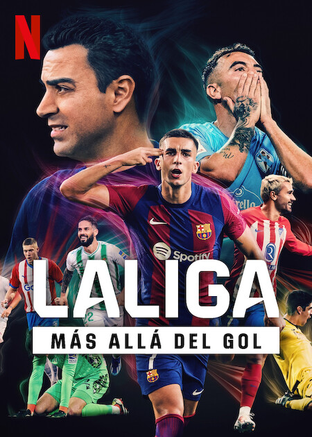 LALIGA: Más allá del gol