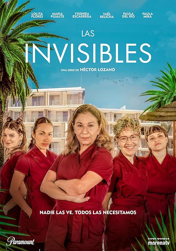 Las invisibles