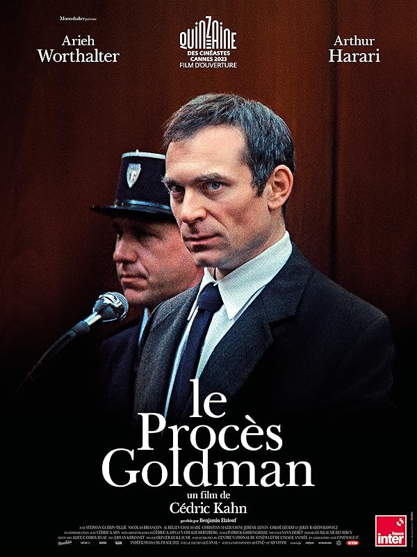 The Goldman Case - Le Procès Goldman