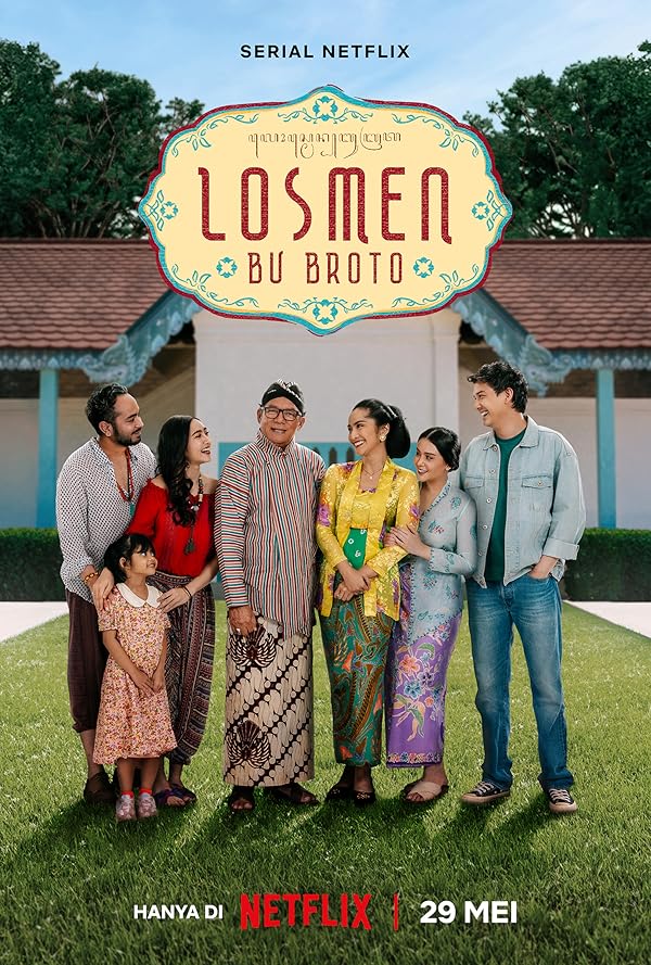 Losmen Bu Broto: The Series