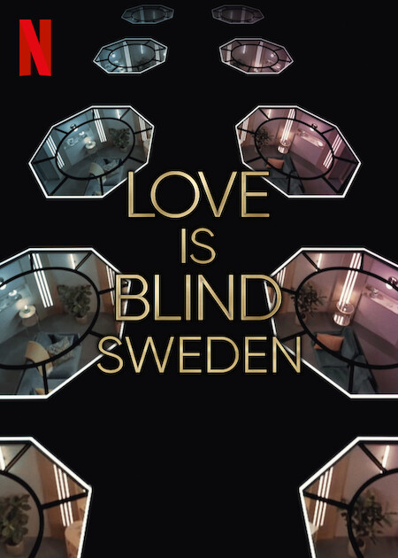 Love is Blind: Sverige
