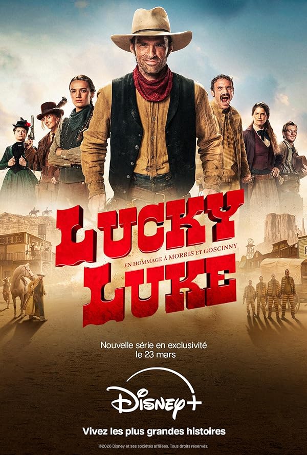 Lucky Luke