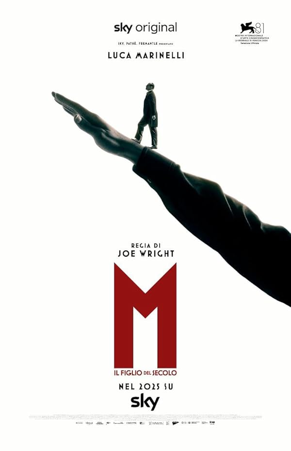 M - Il figlio del secolo