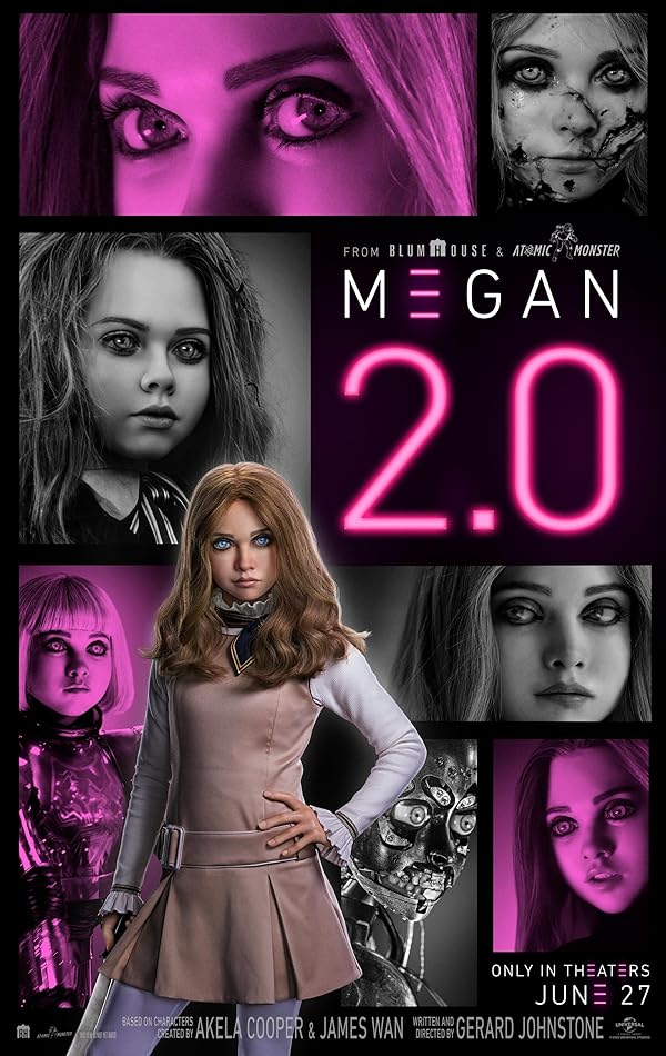 MEGAN 2.0
